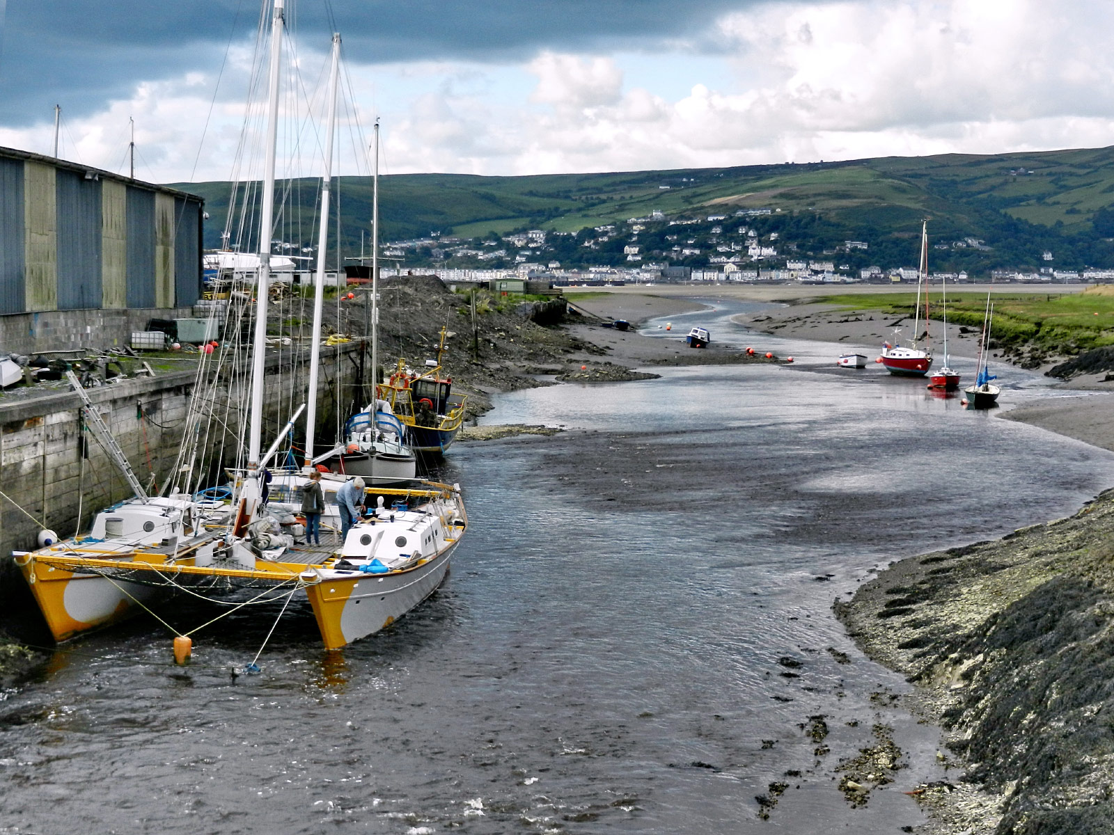 Borth
